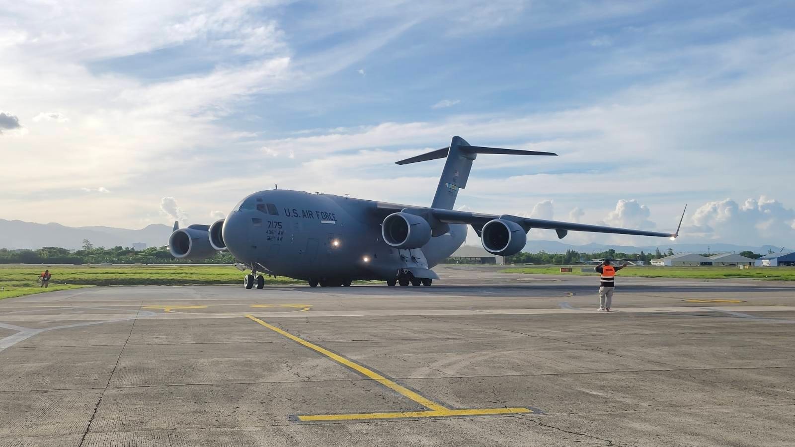 Ground Handling